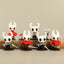 Hollow Knight Cute Ornament 8pcs