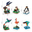 Wonderful Animal Bird Building Blocks