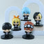 Mashle: Magic and Muscles Cute Figures 5pcs