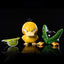 Pokemon Psyduck × Cell Cute Figure