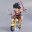 Dragon Ball Goku & Master Roshi Limited Edition Figure