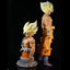 Dragon Ball Z Super Saiyan Son Goku Statue(Buy 1 Free 1)