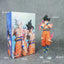 Dragon Ball Super Goku & Vegeta Figure