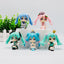 Hatsune Miku Cute Ornament 6pcs