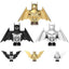 DC Superhero Batman Figure Building Blocks