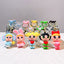 2024 New The Powerpuff Girls Cute Keychain