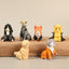 Tokyo Revengers  Dog Cute Figures 6pcs