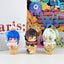 2024 New Genshin Ice Cream Cute Ornament 5pcs