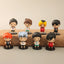 Anime Haikyu!! Cute Figures 8pcs