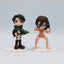 Attack on Titan Cute Ornament 6pcs