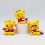 Winnie The Pooh Cute Ornament 6pcs