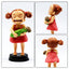 Ponyo Cute Ornament 6pcs