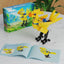 MOC Final Fantasy Chocobo Figure Building Blocks