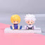 Hunter × Hunter Sitting Position Cute Ornament 6pcs