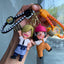 2024 New One Piece Cute Keychain