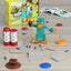 Phineas And Ferb Perry The Platypus Figure Building Blocks