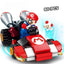 Super Mario Kart Figure Building Blocks 4pcs