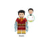 Superhero Shazam Figure Building Blocks