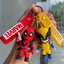 2024 New Deadpool & Wolverine Cute Keychain