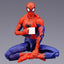 Superhero Spider-Man Peter Parker Action Figures