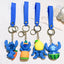 Lilo & Stitch Cute Keychain