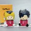 Haikyu!! Sitting Position Cute Ornament 5pcs