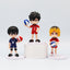 Haikyu!! Cute Ornament 6pcs