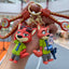 2024 New Zootopia Cute Keychain