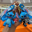 Holiday Gifts Stitch Cute Keychain