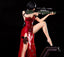 Resident Evil Ada Wong Statue