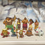 Animated Movie Moana Figures 10pcs