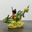 Dragon Ball Original Comic Cover Goku Commemorative Statue