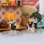 Haikyu!! Cute Ornament 4pcs