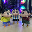 Crayon Shin-chan Cos Great Player Figures