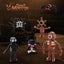 Horror Games Roblox Doors Monsters Building Blocks 6pcs