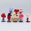 The Amazing Digital Circus Cute Ornaments 8pcs