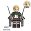 New Attack On Titan Figure Building Blocks