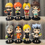 Anime Haikyu!! Cute Figures 8pcs