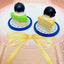 Blue Lock Cake Cute Ornament 5pcs