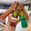 Animated Movies Shrek Cute Keychain