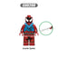 Superhero Spider-Man Figure Building Blocks