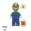 Mario Series Figure Building Blocks