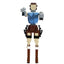 MOC Tomb Raider Lara Croft Figure Building Blocks