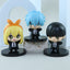 Mashle: Magic and Muscles Cute Figures 5pcs