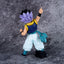 Dragon Ball Trunks & Goten Fusion Figures(Free Gotenks)