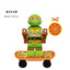 Teenage Mutant Ninja Turtles Figure Building Blocks