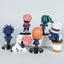 Jujutsu Kaisen Cute Ornament 6pcs