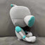 Invader Zim Gir Robot Cute Plush Toy