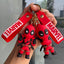 2024 New Deadpool & Wolverine Cute Keychain