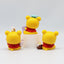 Winnie The Pooh Cute Ornament 6pcs